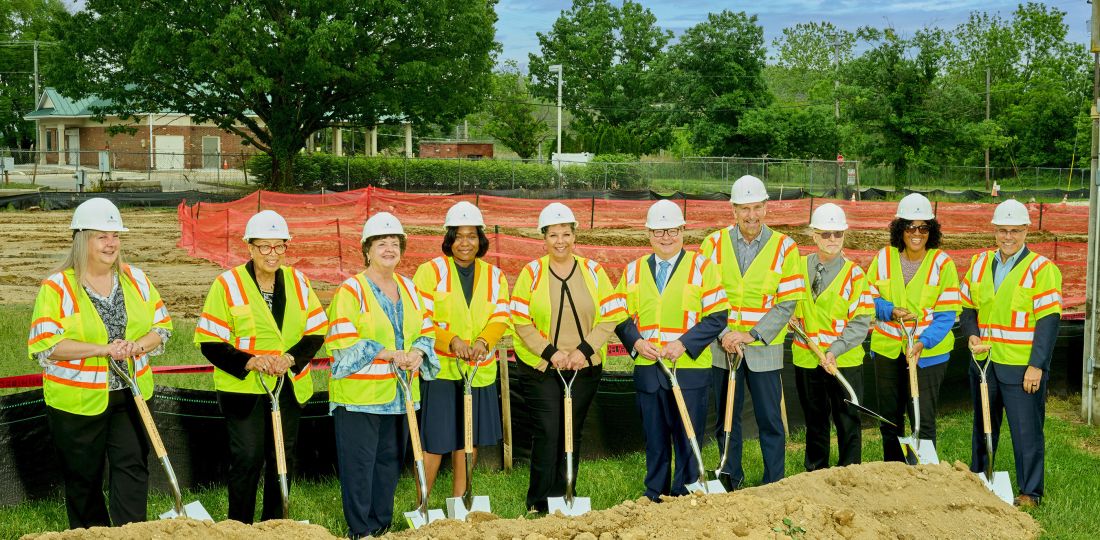 The ceremony brought together New Jersey American Water leadership, local elected officials, and key community stakeholders