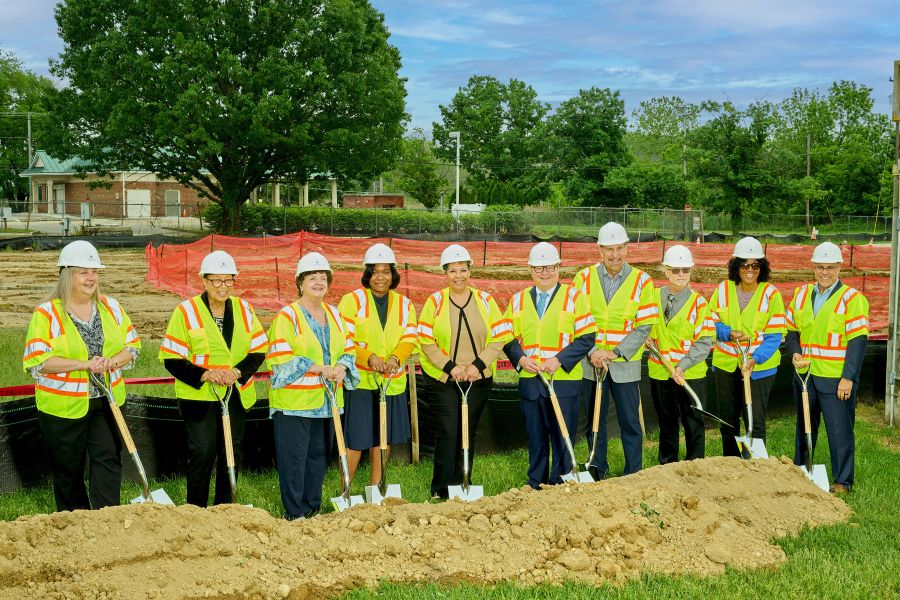 In just the first year since taking ownership of the Salem water and wastewater systems in June of 2024, New Jersey American Water has already invested over $1 million into the water system and another $2.5 million into the wastewater system